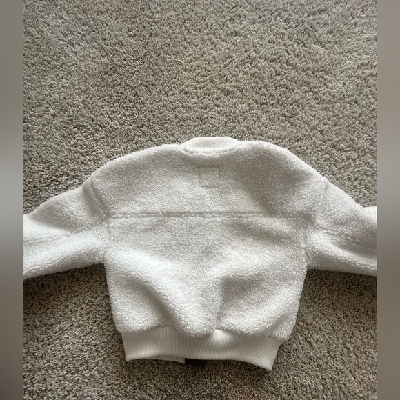 Abercrombie & Fitch Bomber Jacket - Picture 8 of 12